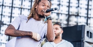 Fetty Wap Scoffs At Rumors He Was Jumped In DC