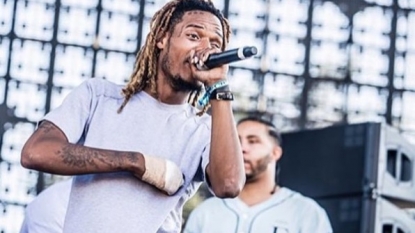 Fetty Wap Scoffs At Rumors He Was Jumped In DC