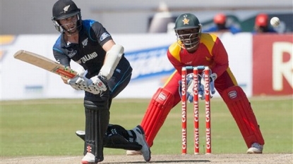 Milne out as NZ seek to win series decider against Zimbabwe