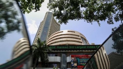 Stock market wealth crashes below Rs 100-trillion mark