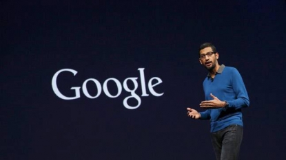 Google now owned by Alphabet – and has a new CEO