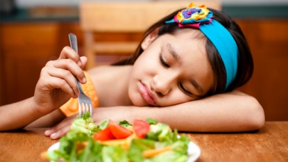 Picky Eating May Indicate Risk For ADHD, Anxiety, Or Depression In Children