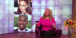 Ariana Grande fans call to #CancelWendyWilliamsShow after the host criticizes