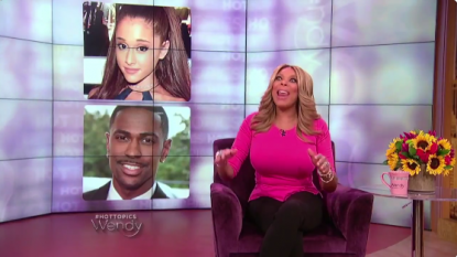 Ariana Grande fans call to #CancelWendyWilliamsShow after the host criticizes