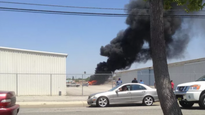 Pilot hired to fly banner over Cowboys practice dies in crash