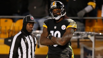 Pittsburgh Steelers WR Martavis Bryant to undergo elbow procedure