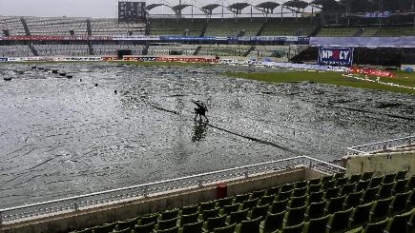 Play called off in Bangla-SA Test