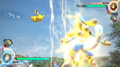 Pokken Tournament Announced for Wii U, Releasing in Spring 2016