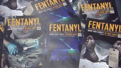 17-year-old Vancouver boy dies after suspected fentanyl overdose