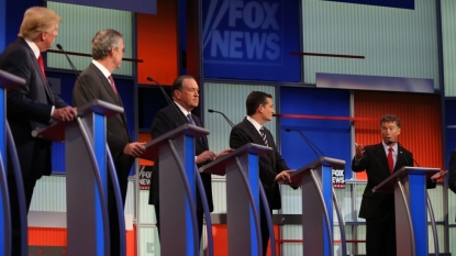 Politicos: ‘Solid night’ for Kasich, debate a ratings win