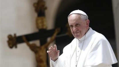 Pope: Church Must Welcome Divorced, Remarried Catholics