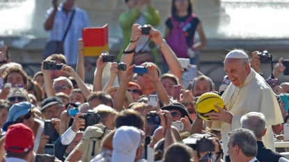 With historic visit, Obama to seek common cause with pope