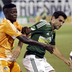 Portland Timbers stage comeback to earn draw against Houston Dynamo