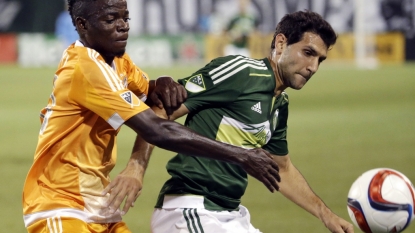 Portland Timbers stage comeback to earn draw against Houston Dynamo