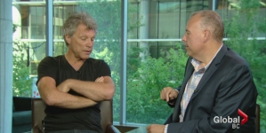 Prayers answered: Bon Jovi to play Vancouver