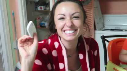 Husband Surprises Wife With Pregnancy News