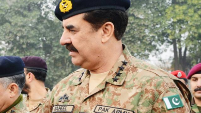 Prepared to take on any kind of challenge: COAS