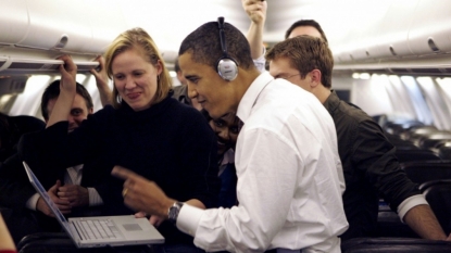 President Barack Obama Shares What He Likes To Listen To On Spotify