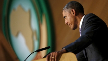 Obama condemns African leaders who won’t give up power