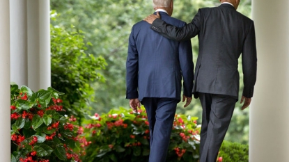 President Obama Gives Joe Biden His Blessing For 2016 Presidential Campaign