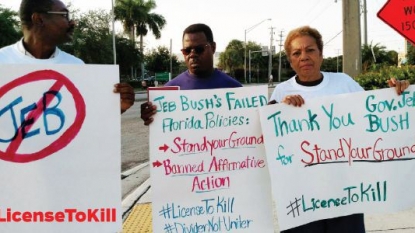 Presidential hopefuls in Fort Lauderdale on Friday for Urban League conference