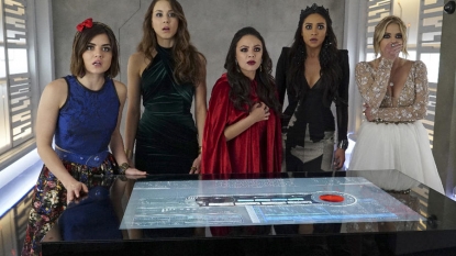 `Pretty Little Liars’ Scares Up 3.1 Million Viewers