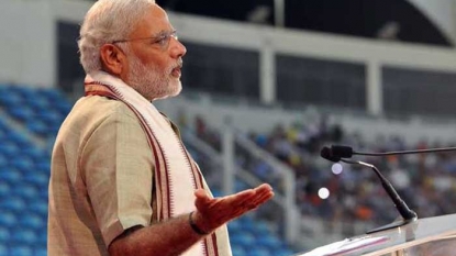 PM Modi visits UAE labour camp, underscores concern over worker welfare