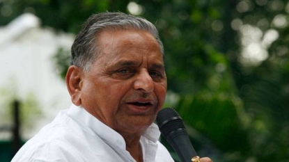 Prime Minister Narendra Modi praises Mulayam Singh for pulling up Congress