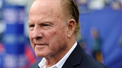 Pro Football Hall Of Famer Frank Gifford Dies At 84