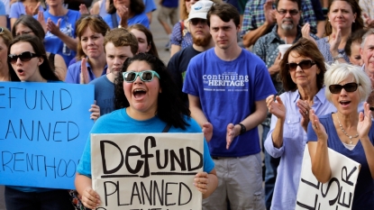 US Senate blocks Republican legislation defunding planned parenthood