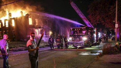 Protests Erupt After St. Louis Officers Fatally Shoot 18-Year Man