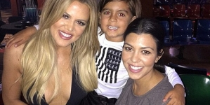 Kim Kardashian Calls Out Khloe Over Mason Sleepover Claims