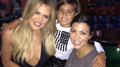 Kim Kardashian Calls Out Khloe Over Mason Sleepover Claims