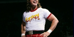 Piper was ’80s wrestling icon