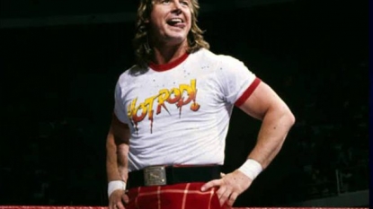 Piper was ’80s wrestling icon