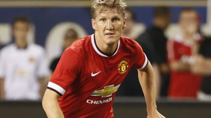 Manchester United squad numbers for 2015/16 Barclays Premier League