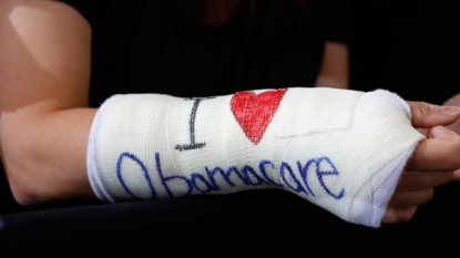 Almost 9 in 10 Americans now have health insurance