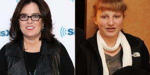 ROSIE’S CHILD FOUND O’Donnell’s missing teen daughter in police custody