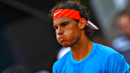 Nadal clinches 47th clay-court title at Hamburg Open