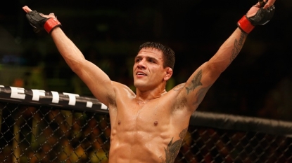 Rafael dos Anjos to make first title defense against Donald Cerrone