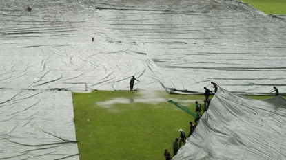 Rain forces early end to Bangladesh, South Africa Test