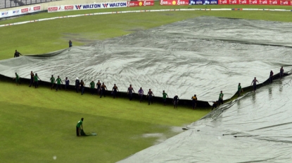 Rain-hit second Bangladesh-South Africa Test drawn