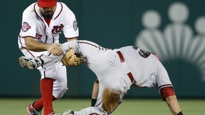 Ramos’ 2-run single give Nationals 5-4 win over D-backs