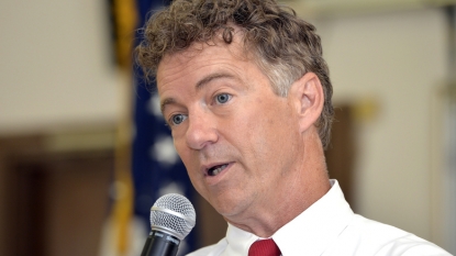 Rand Paul’s tough choice