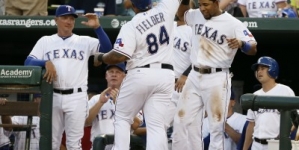 Rangers’ belief boosted by sweep of AL West-leading Astros