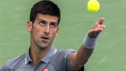 Ranked Djokovic beats Sock in Montreal