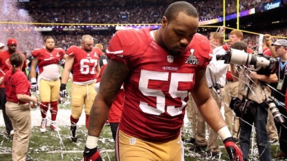 Ray McDonald Indicted On Rape Charge, Ahmad Brooks Charged