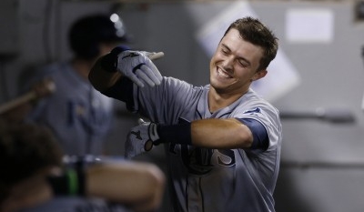 Rays back Archer with 4 homers, pound White Sox 11