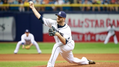 Rays trade reliever Kevin Jepsen to Minnesota for two minor leaguers