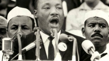 Recording discovered of King’s 1st ‘I Have a Dream’ speech